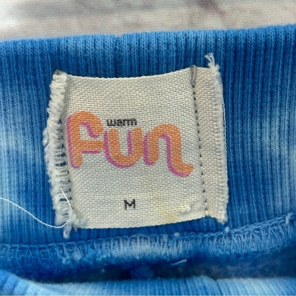 Warm Women's Warm Waves "Chill" Sweatpant Size Medium - Picture 9 of 13